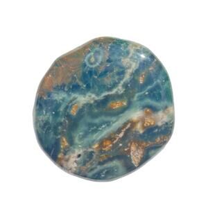 Jasper Palm Stone 1.9”
